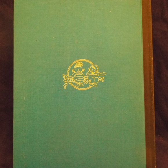 Vintage 1961 Raggedy Ann and The Happy Meadow HC Book by Johnny Gruelle - Picture 6 of 6